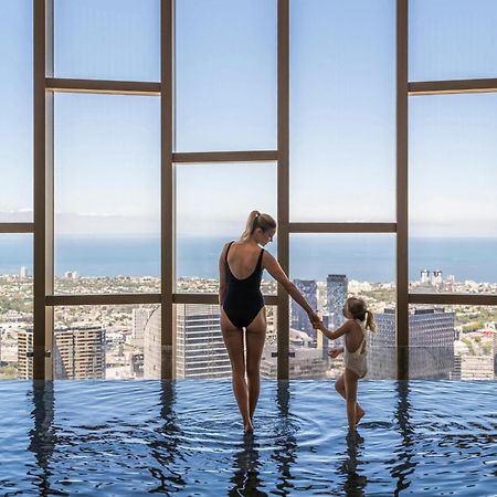 The Ritz-Carlton, Melbourne Hotel Exterior foto