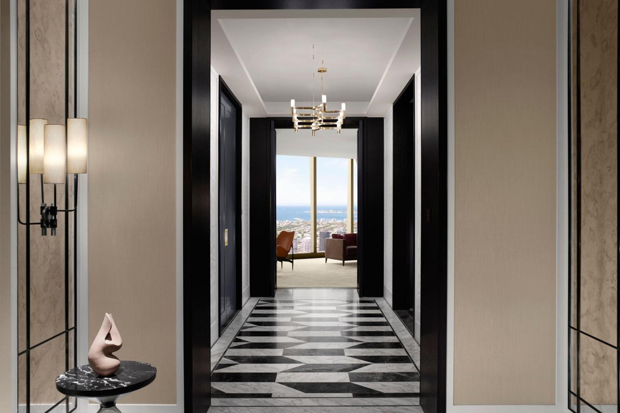 The Ritz-Carlton, Melbourne Hotel Exterior foto