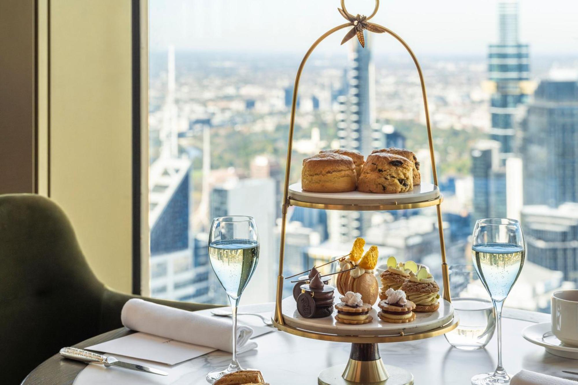 The Ritz-Carlton, Melbourne Hotel Exterior foto