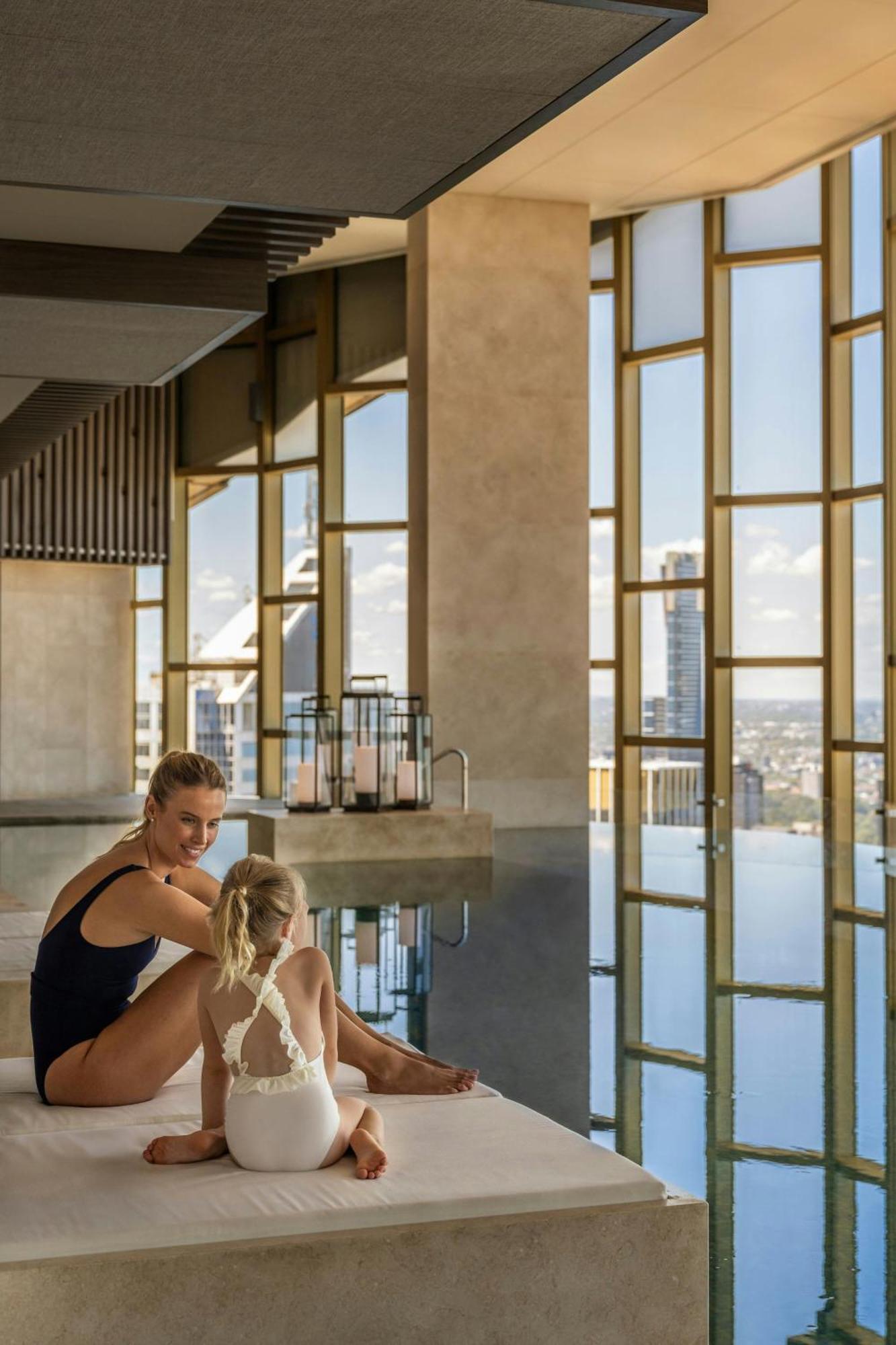 The Ritz-Carlton, Melbourne Hotel Exterior foto